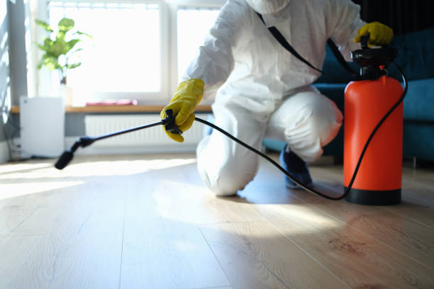 Pest Control Cost in Manville, NJ
